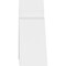 Ekena Millwork Archdale Architectural Grade PVC Gable Bracket, 36"W x 15"H x 6"D x 6"F, 10/12 Pitch GBP036X15X0606ARC00 - alternate 2